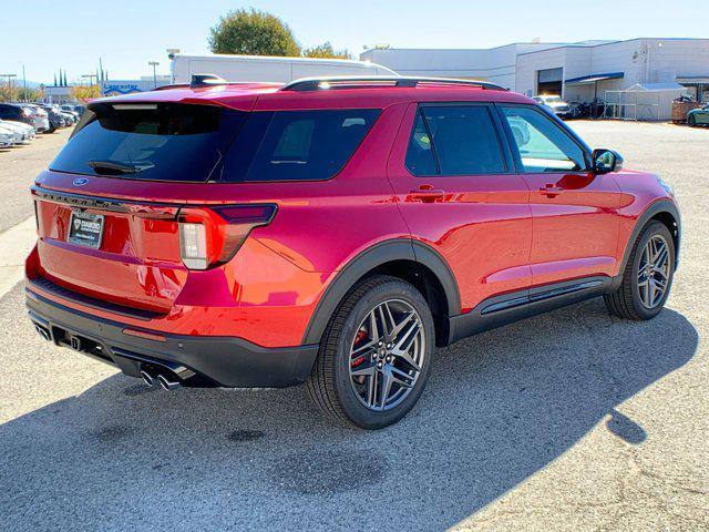 new 2026 Ford Explorer car, priced at $62,243
