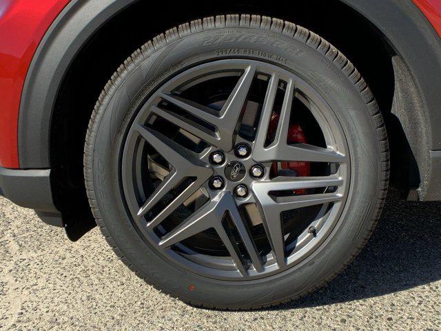 new 2026 Ford Explorer car, priced at $62,243