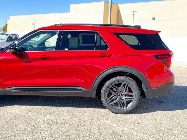 new 2026 Ford Explorer car, priced at $62,243