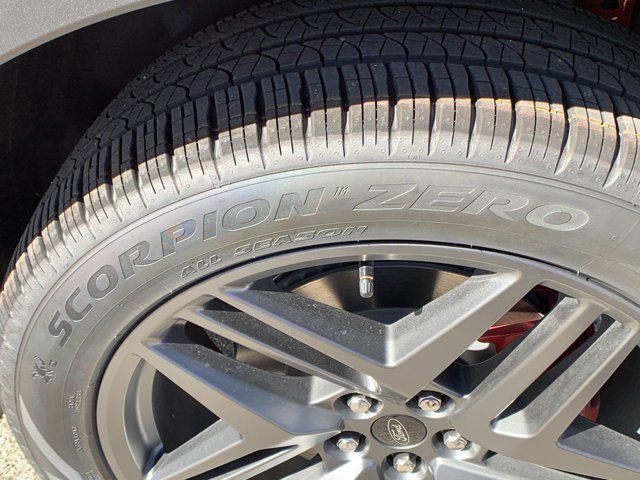 new 2026 Ford Explorer car, priced at $62,243