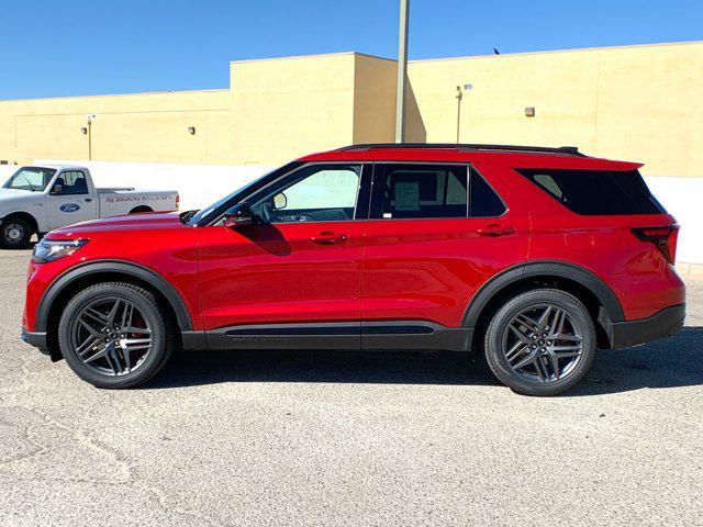 new 2026 Ford Explorer car, priced at $62,243