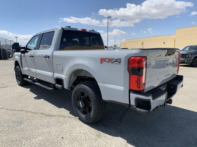 new 2025 Ford F-250 car, priced at $60,820