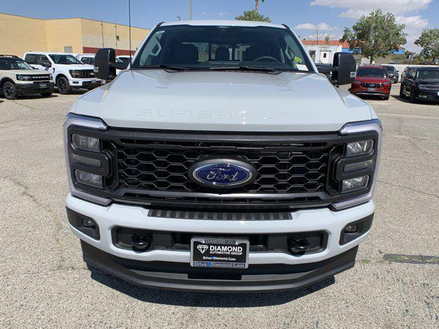 new 2025 Ford F-250 car, priced at $60,820