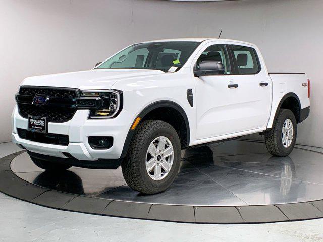 new 2024 Ford Ranger car, priced at $38,545