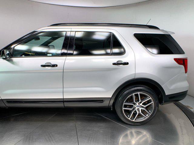 used 2018 Ford Explorer car, priced at $22,370