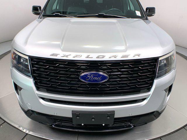 used 2018 Ford Explorer car, priced at $22,370