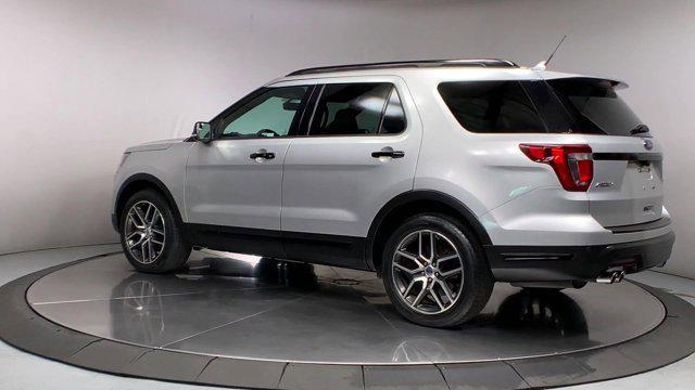 used 2018 Ford Explorer car, priced at $22,370