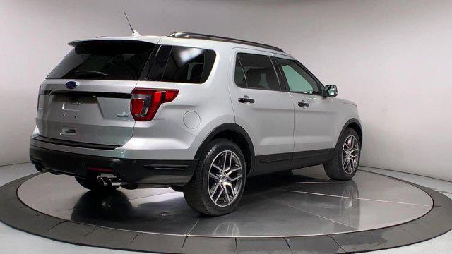 used 2018 Ford Explorer car, priced at $22,370