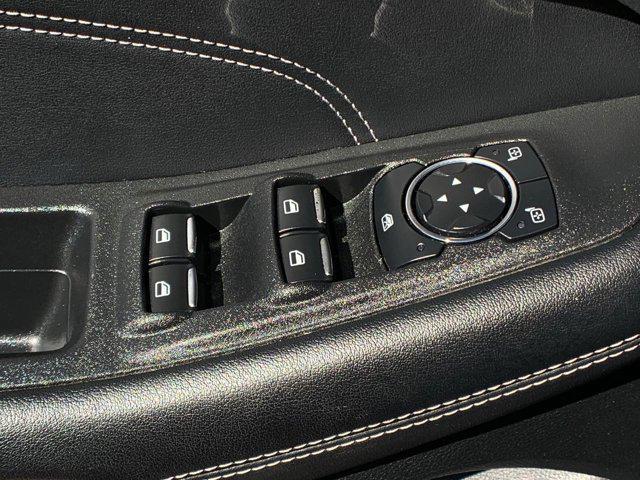 used 2024 Ford Edge car, priced at $24,986