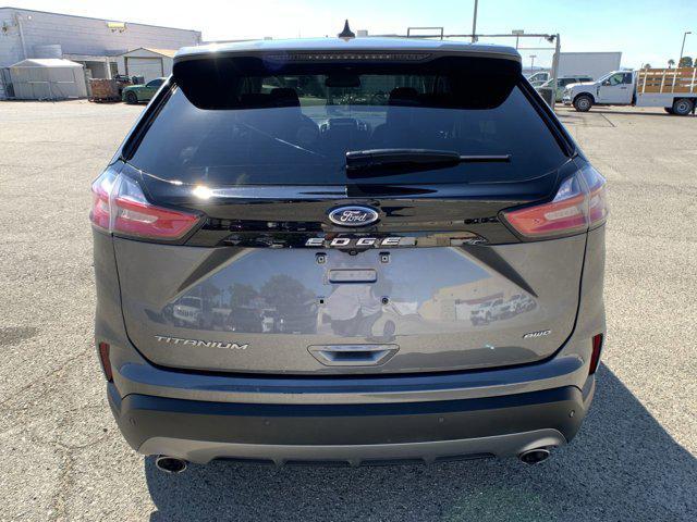 used 2024 Ford Edge car, priced at $24,986