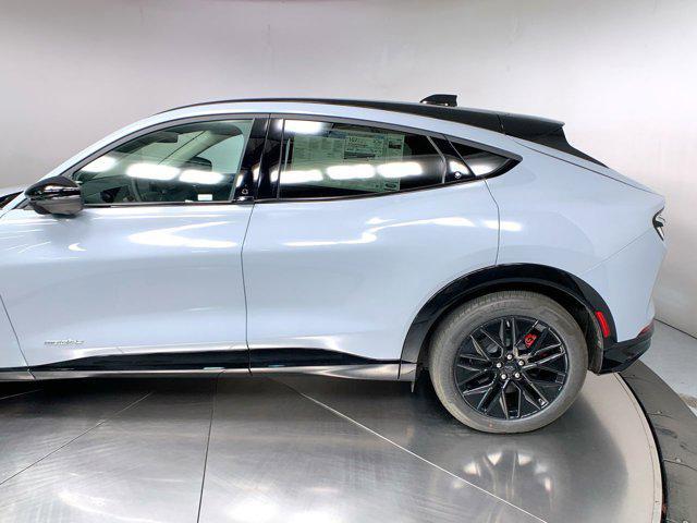 new 2025 Ford Mustang Mach-E car, priced at $48,180