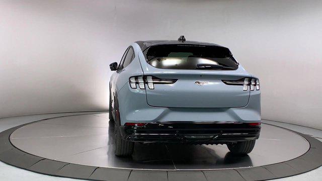 new 2025 Ford Mustang Mach-E car, priced at $48,180