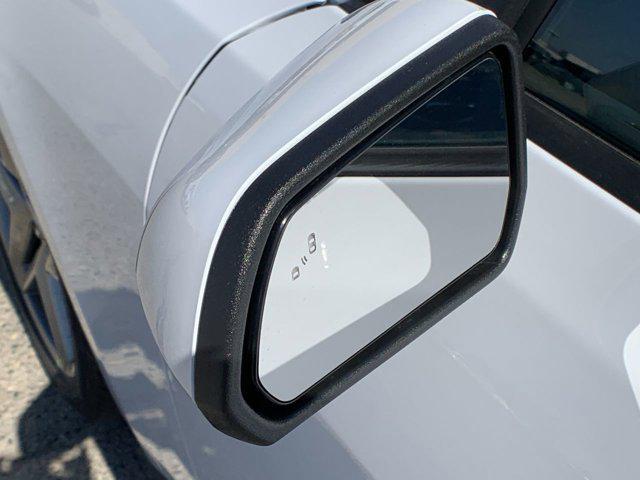 new 2025 Ford Mustang car, priced at $33,636