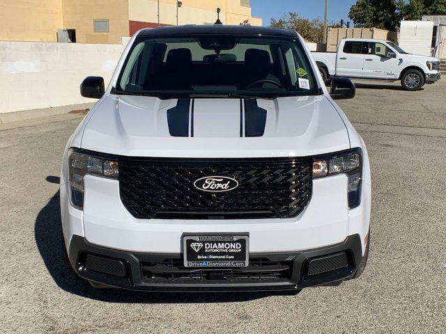 new 2025 Ford Maverick car, priced at $36,627