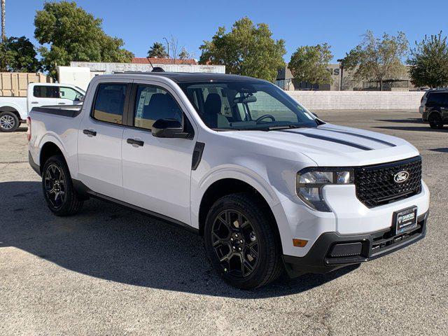 new 2025 Ford Maverick car, priced at $36,627