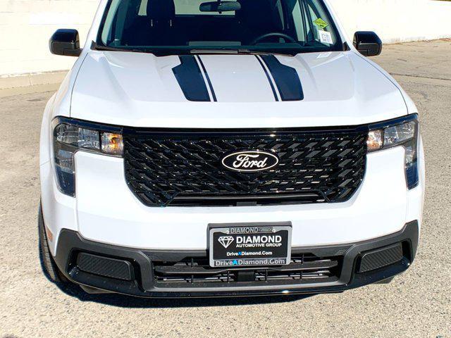 new 2025 Ford Maverick car, priced at $36,627