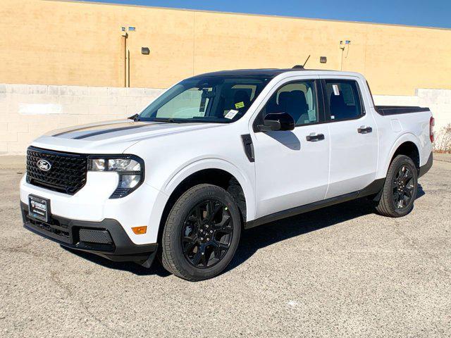 new 2025 Ford Maverick car, priced at $36,627