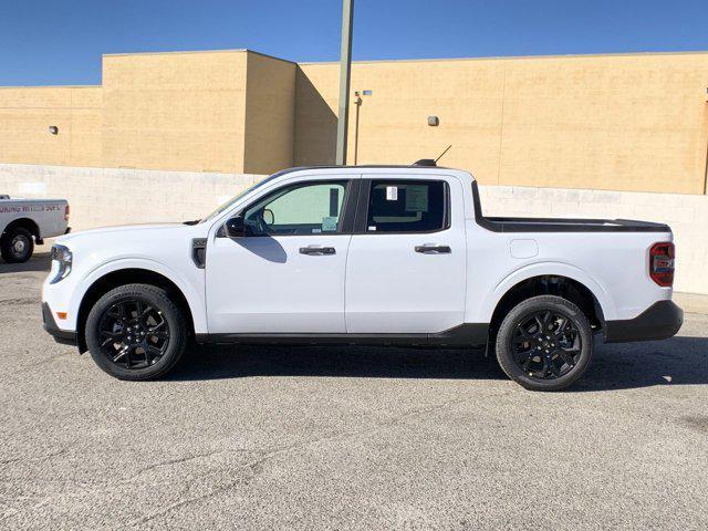 new 2025 Ford Maverick car, priced at $36,627