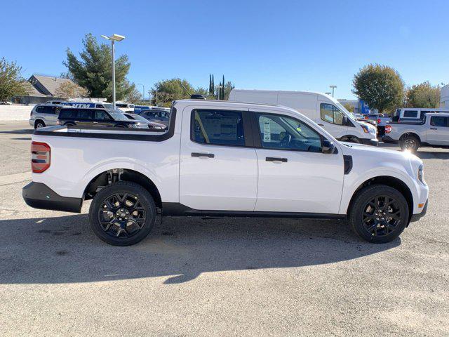new 2025 Ford Maverick car, priced at $36,627