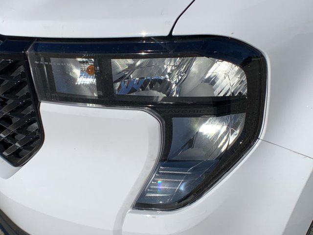 new 2025 Ford Maverick car, priced at $36,627