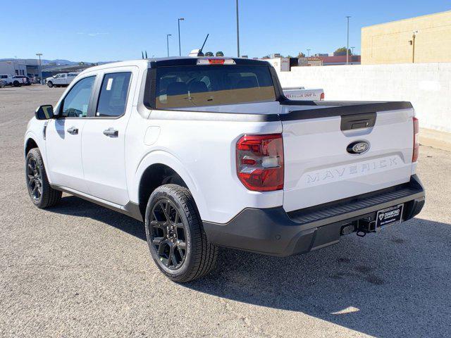 new 2025 Ford Maverick car, priced at $36,627
