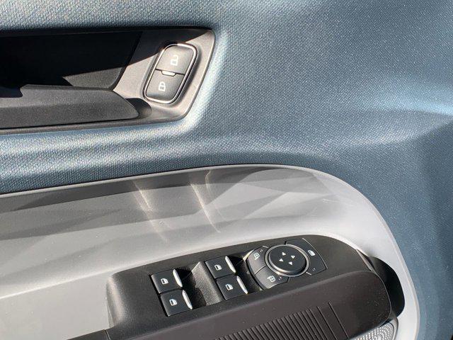 new 2025 Ford Maverick car, priced at $36,627