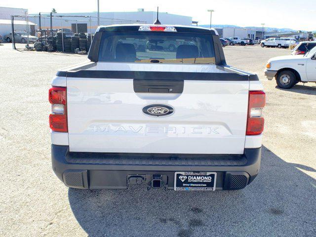 new 2025 Ford Maverick car, priced at $36,627