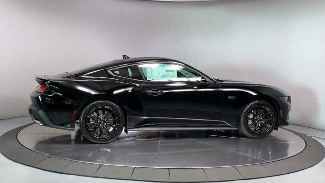 new 2025 Ford Mustang car, priced at $57,160