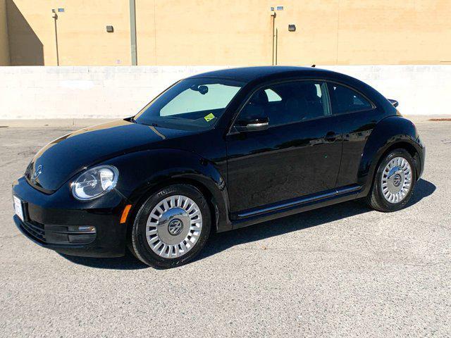 used 2016 Volkswagen Beetle car, priced at $11,998
