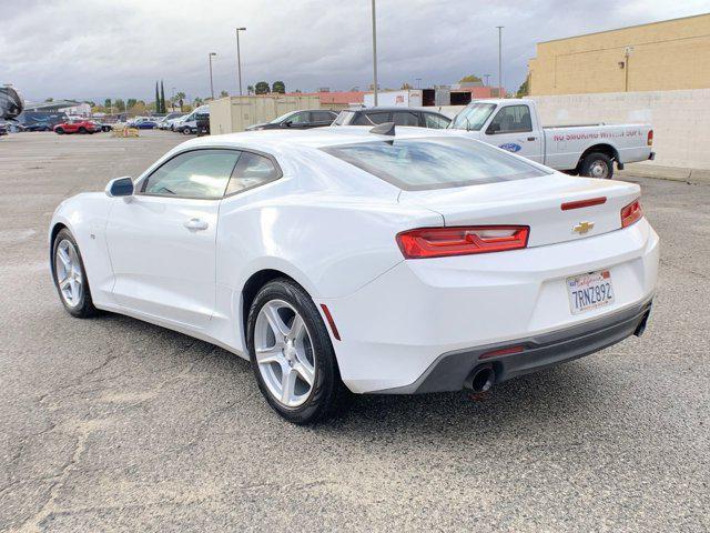 used 2016 Chevrolet Camaro car, priced at $16,207