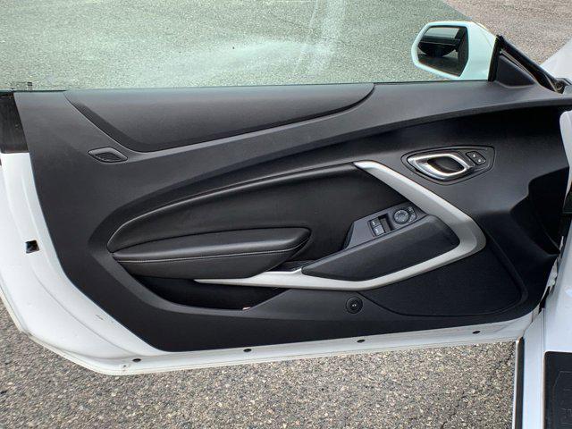 used 2016 Chevrolet Camaro car, priced at $16,207