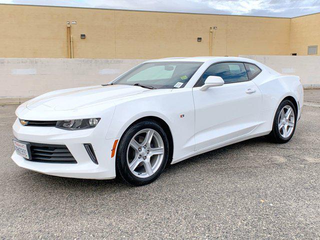 used 2016 Chevrolet Camaro car, priced at $16,207