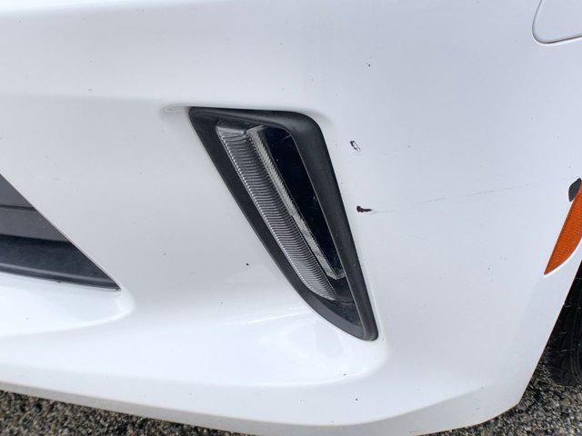 used 2016 Chevrolet Camaro car, priced at $16,207