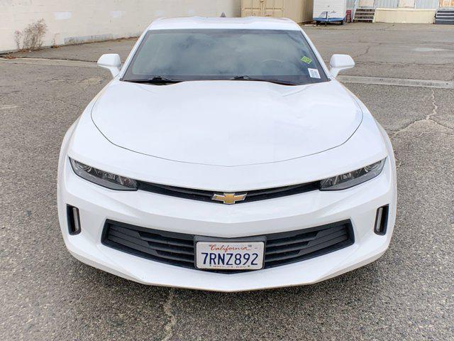 used 2016 Chevrolet Camaro car, priced at $16,207