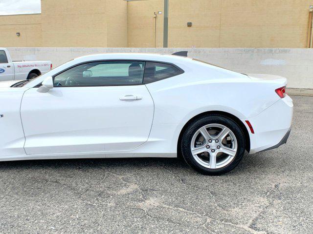 used 2016 Chevrolet Camaro car, priced at $16,207
