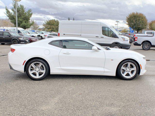 used 2016 Chevrolet Camaro car, priced at $16,207