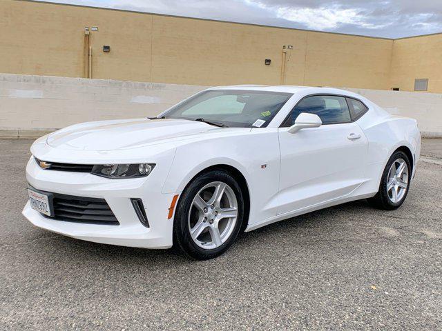used 2016 Chevrolet Camaro car, priced at $16,207