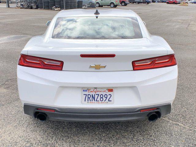 used 2016 Chevrolet Camaro car, priced at $16,207