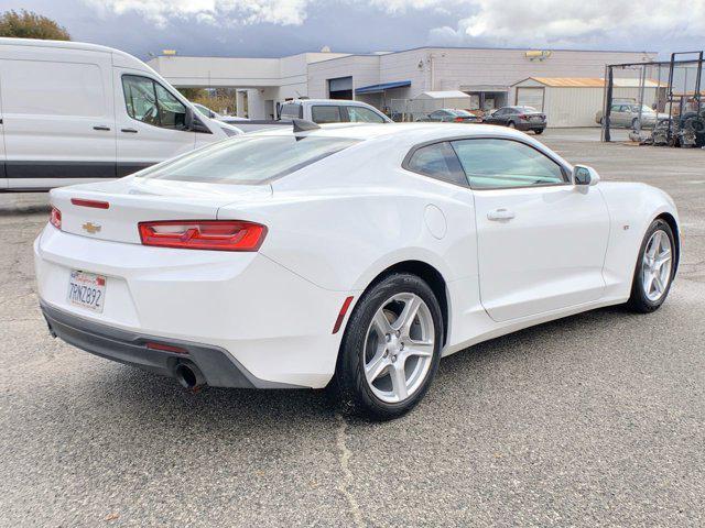 used 2016 Chevrolet Camaro car, priced at $16,207