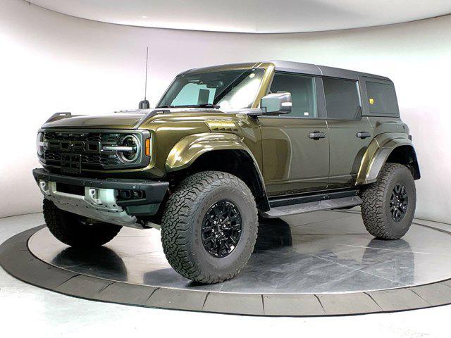 new 2024 Ford Bronco car, priced at $86,445