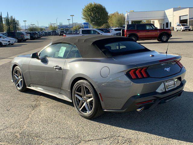 new 2025 Ford Mustang car, priced at $41,508