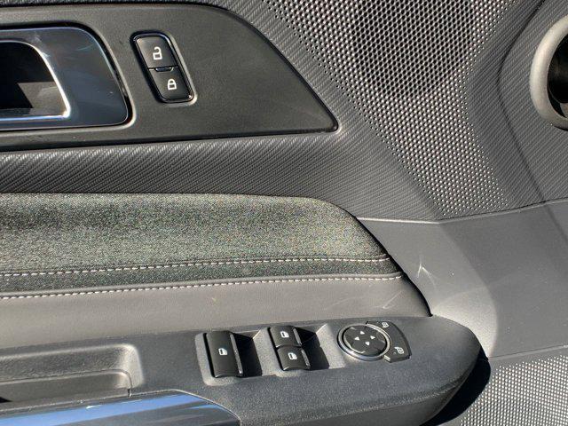 new 2025 Ford Mustang car, priced at $41,508