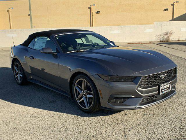 new 2025 Ford Mustang car, priced at $41,508