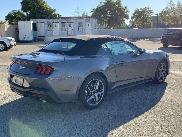 new 2025 Ford Mustang car, priced at $41,508