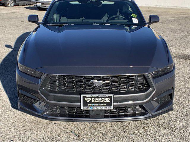 new 2025 Ford Mustang car, priced at $41,508