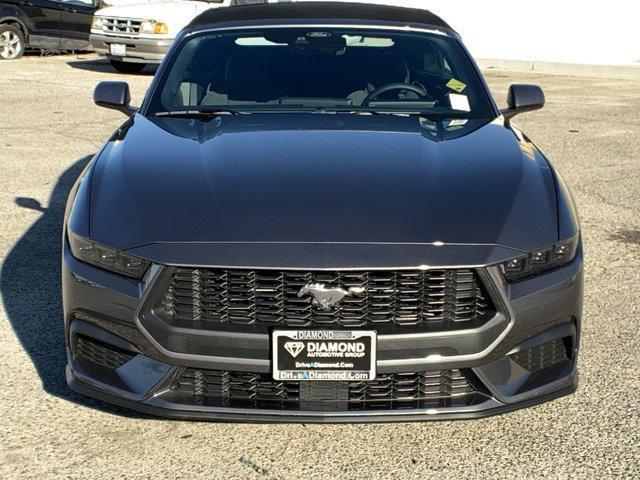 new 2025 Ford Mustang car, priced at $41,508
