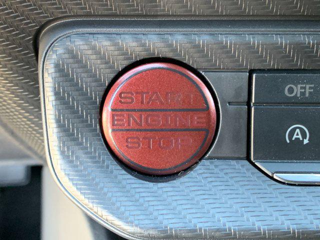 new 2025 Ford Mustang car, priced at $41,508