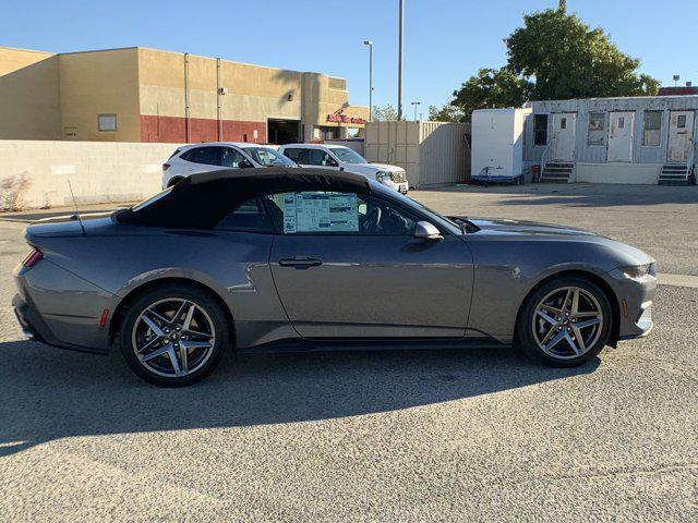 new 2025 Ford Mustang car, priced at $41,508