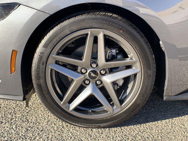 new 2025 Ford Mustang car, priced at $41,508