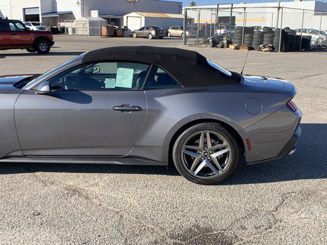 new 2025 Ford Mustang car, priced at $41,508